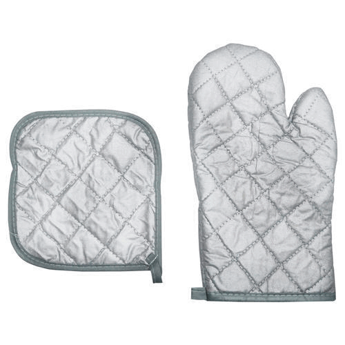 Oven Gloves With Pad Oven Gloves With Pad