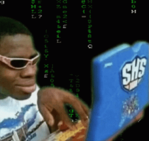 Hacker Meme