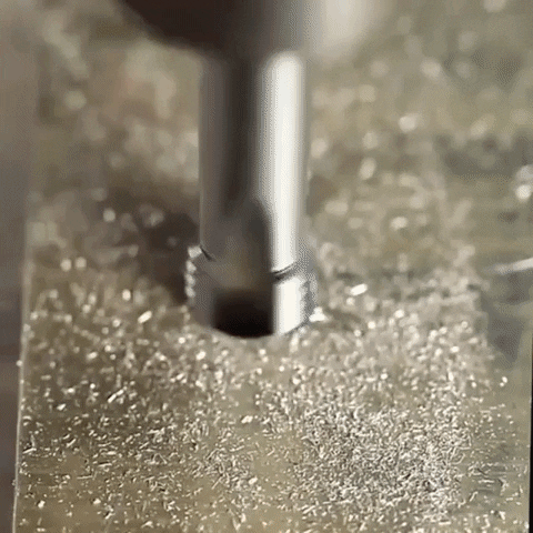 Mini Leather Hole Punch Set