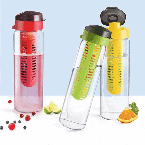 Fruit Infuser Water Bottle[HL2772]