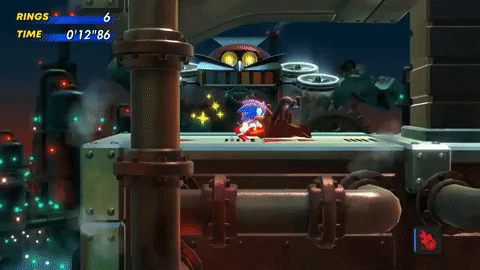 Sonic Superstars] Platinum #35 - The trophy list makes this look