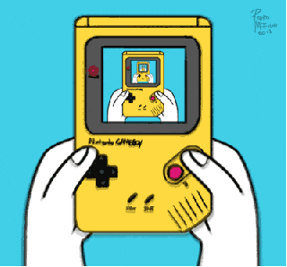 Gaming GIF
