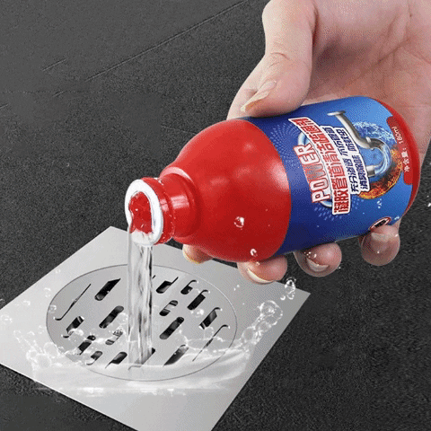180ml Drain Clog Remover Liquid 180ml Drain Clog Remover Liquid