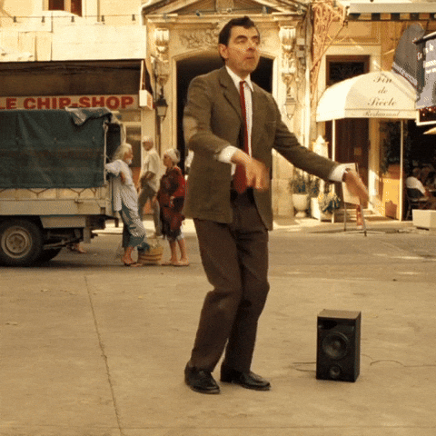 Dance GIF 5