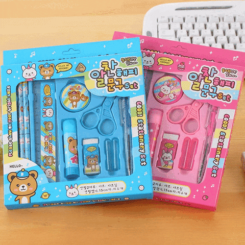 10 Pcs Stationery Gift Set 10 Pcs Stationery Gift Set