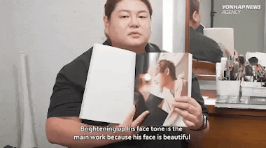 Какой макияж подходит участникам BTS лучше всего по мнению их бывшего визажиста 