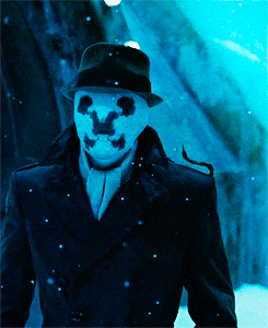 Conoce cuál es la importancia de Rorschach y qué es lo que representa este personaje.- Blog Hola Telcel 
