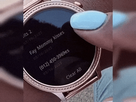 Camelia SmartWatch