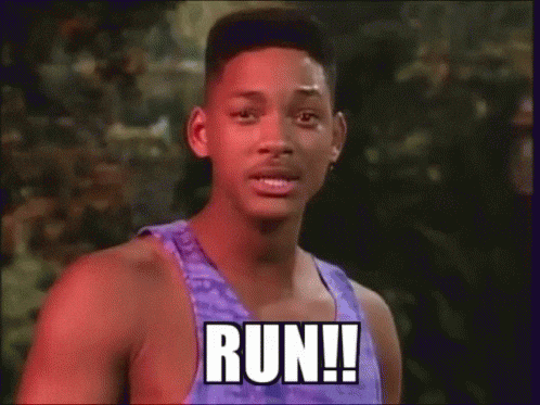 Running GIF