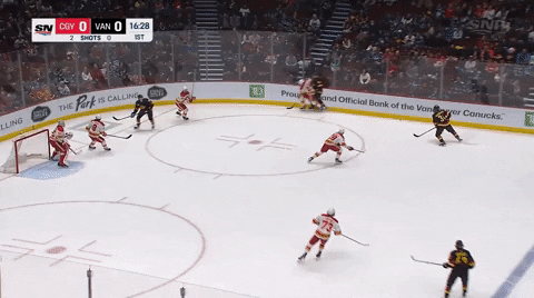 Milan Lucic Milan Lucic Punch GIF - Milan Lucic Milan Lucic Punch Calgary  Flames - Discover & Share GIFs