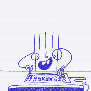 exploding gif