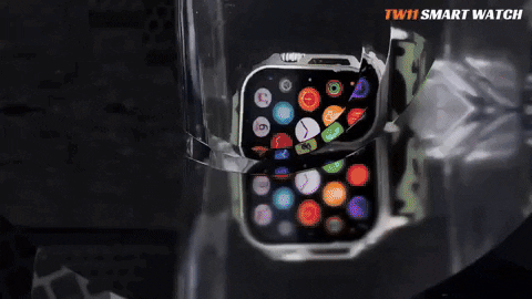 Reloj Inteligente TW11 Mobulaa NFC