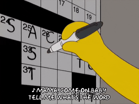 Crossword Game