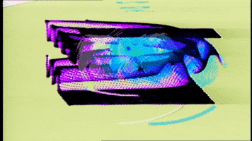 找到合适的创作工具后开心的表情包