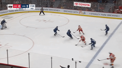 The Stanchies: McDonough's goal, Demko vs. Markstrom, and the