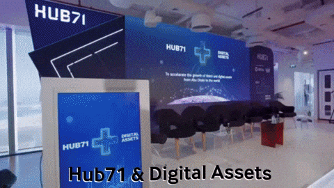 How Hub71 and Digital Assets are accelerating entrepreneurship through secure partnerships, funding opportunities and mentorship networks in the UAE