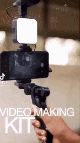 Video Vlogging Kit – ValueWay.PK