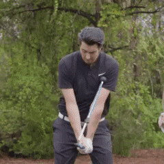 Gorufu™ Golf Swing Training Aid is the best grip and speed trainer. It fixes faults like a flat shoulder plane, reverse spine angle, and over-rotation.