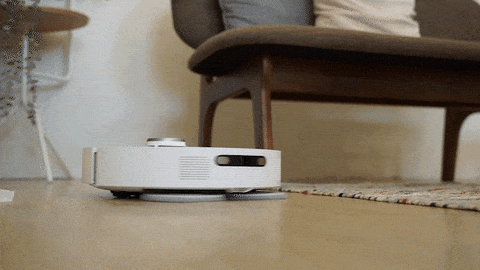 追覓Dreame L10s Prime AI 掃拖洗烘四合一、搭載多項 AI 技術、支援語音操控、高 CP 值全能掃拖機器人