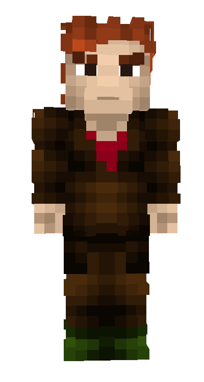 Mister S.R.D.P-Mp Minecraft Skin