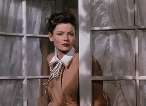 Leave Her to Heaven (1945) animated gifs