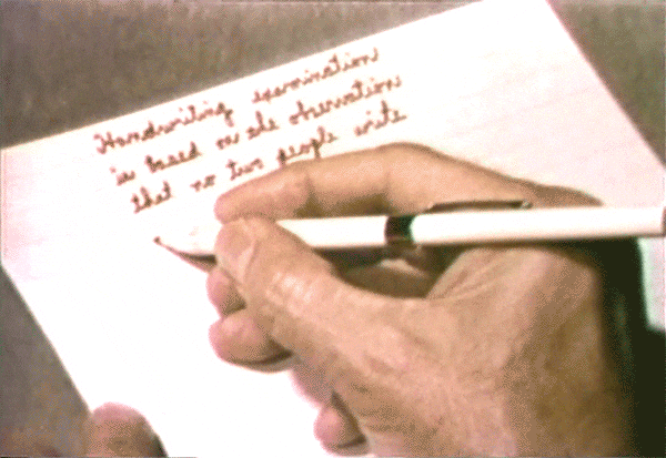 writing