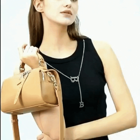 women leather small boston bag with top handle and cross body strap