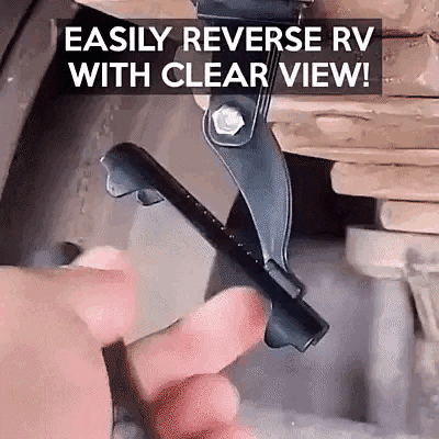 Wireless Backup & Hitch Camera