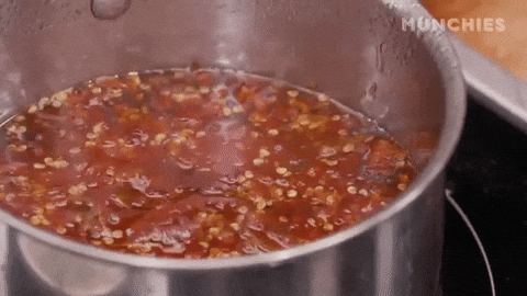 Fresh Tomato Salsa