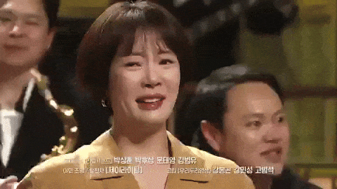 Хван Джон Ым расплакалась на шоу «SNL Korea» из-за поддержки аудитории