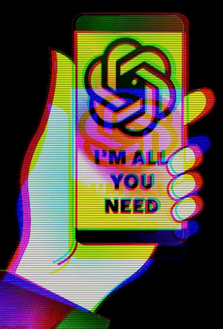 OpenAI ChatGPT Agent GIF