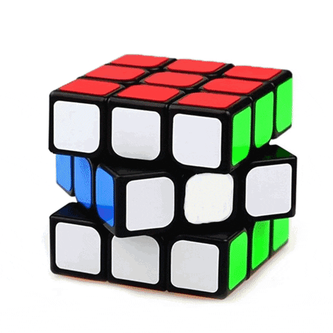 Puzzle Cube 3x3x3 Multicoloured | 3D puzzles game | puzzle cubes | Puzzle Cube 3x3x3 Multicoloured | 3D puzzles game | puzzle cubes |