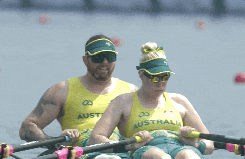 Rowing