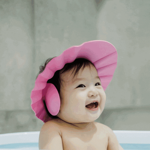0378B Adjustable Safe Soft Bathing Baby Shower Hair Wash Cap for Children, Baby Bath Cap Shower Protection for Eyes and Ear, 0378B Adjustable Safe Soft Bathing Baby Shower Hair Wash Cap for Children, Baby Bath Cap Shower Protection for Eyes and Ear,