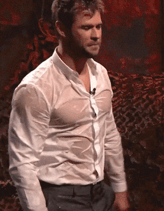 sexy, sexy man, Chris Hemsworth, attractive 