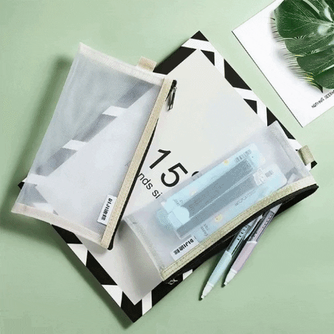 DIJI Nylon Pencil Pouch DIJI Nylon Pencil Pouch