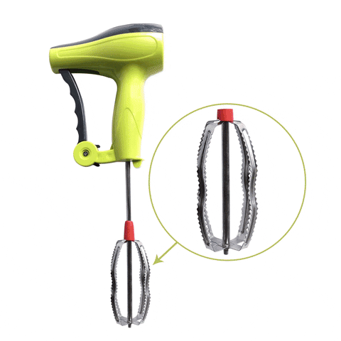 0703 Power Free Manual Hand Blender with Stainless Steel Blades, Milk Lassi Maker, Egg Beater Mixer Rawai 0703 Power Free Manual Hand Blender with Stainless Steel Blades, Milk Lassi Maker, Egg Beater Mixer Rawai