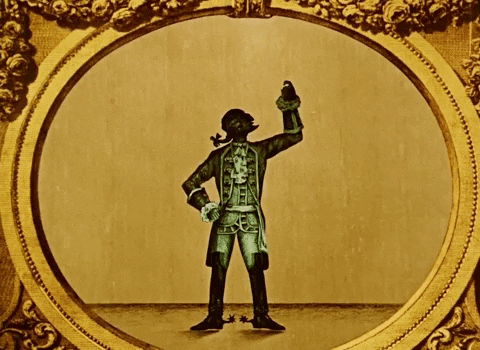 The Fabulous Baron Munchausen (1962) animated gifs