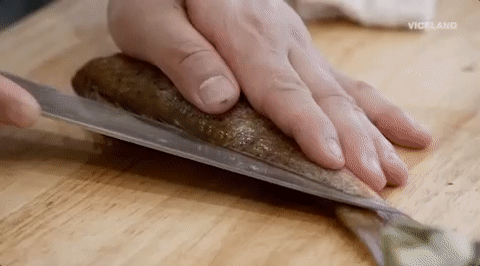 skinner knife
