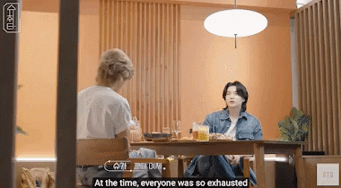«Это было самое трудное время»: Ви из BTS рассказал, почему плакал на «2018 MAMA Awards»