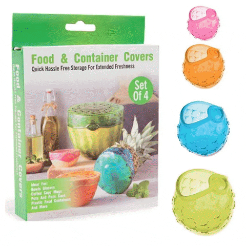 Food & Container Cover Food & Container Cover