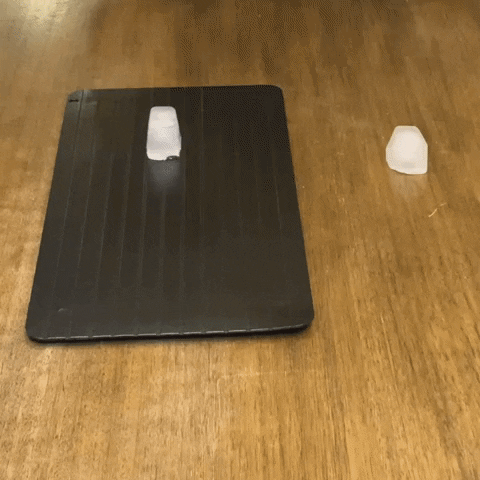 Thaw Master™ Fast Defrosting Tray