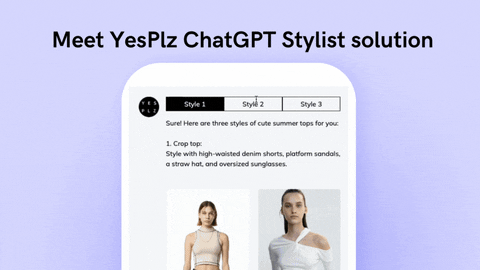 AI Fashion Stylist powered by ChatGPT