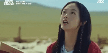 Неожиданное камео Ча Ыну из ASTRO в первом эпизоде дорамы «Силачка Кан Нам Сун»