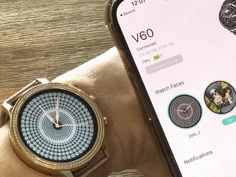 Camelia SmartWatch
