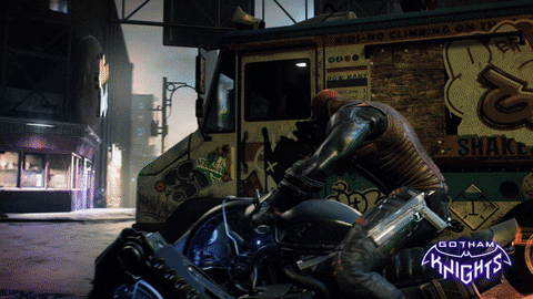 Hình ảnh gameplay Batman Arkham Origins - Đối đầu với DeathStroke