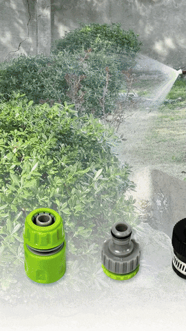 7525 Water Spray Nozzle, Hose Sprayer, High Pressure Long Range Zinc Alloy Rotatable for Gardening Spray Adjustable High Pressure Car Washer Washing Water Spray Gun