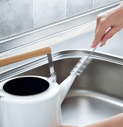 Bottle Faucet & Nozzle Cleaning Brush Bottle Faucet & Nozzle Cleaning Brush