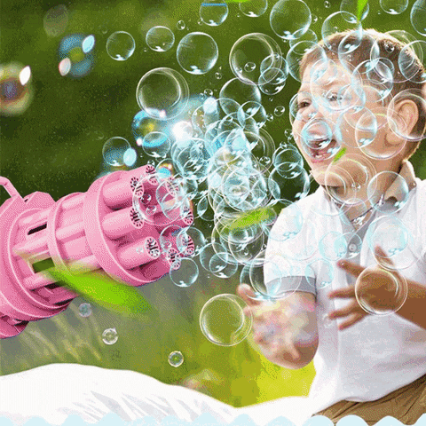 Electrical Bubble Gun Electrical Bubble Gun