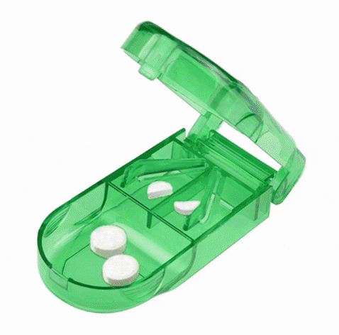 Ezzy Pill Cutter